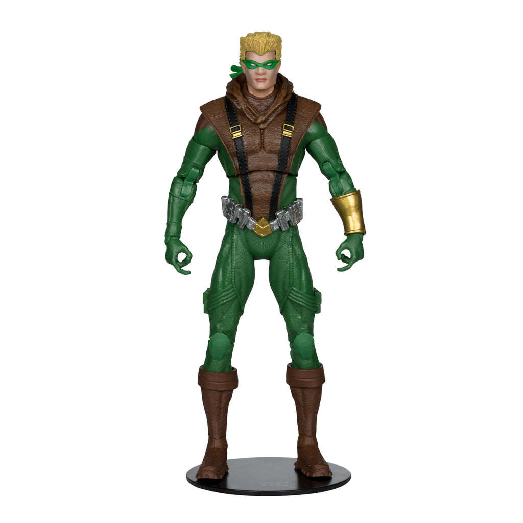 Figura Green Arrow Connor Hawke Gold Label - DC Comics - 7