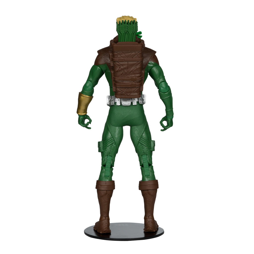 Figura Green Arrow Connor Hawke Gold Label - DC Comics - 7