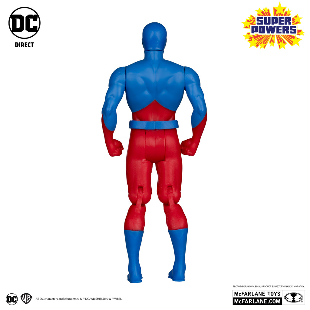 Figura The Atom - DC Comics - Super Powers 5