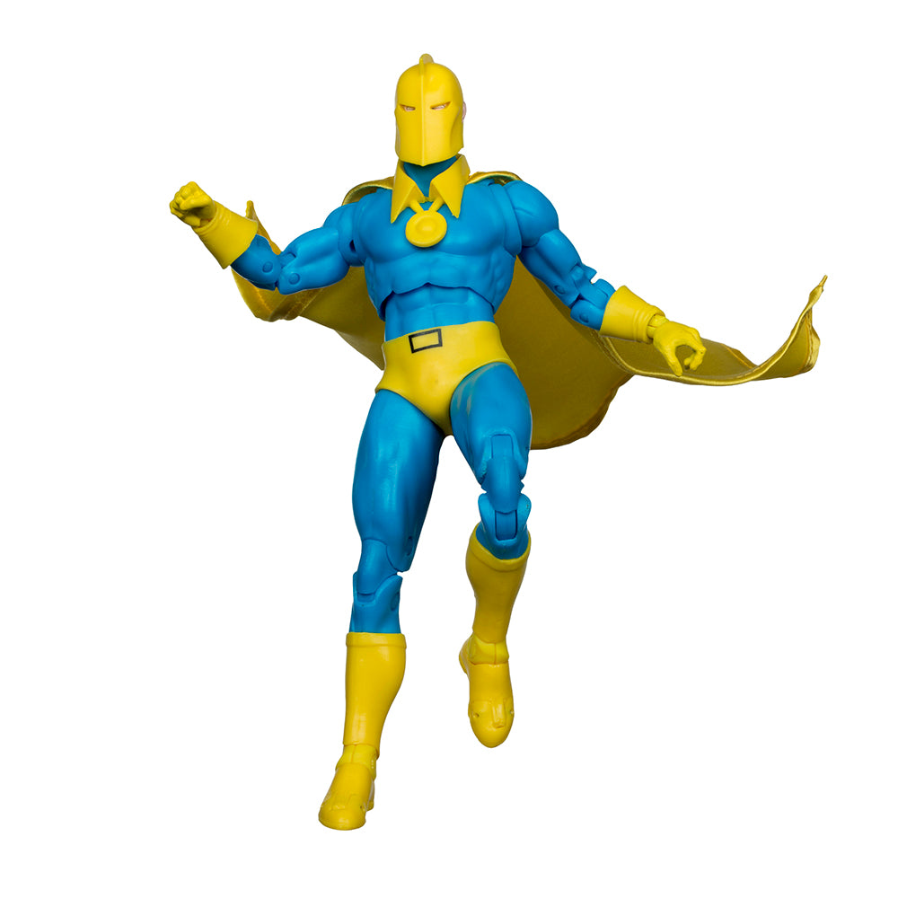 Figura Dr. Fate Silver Age - DC Comics - 7