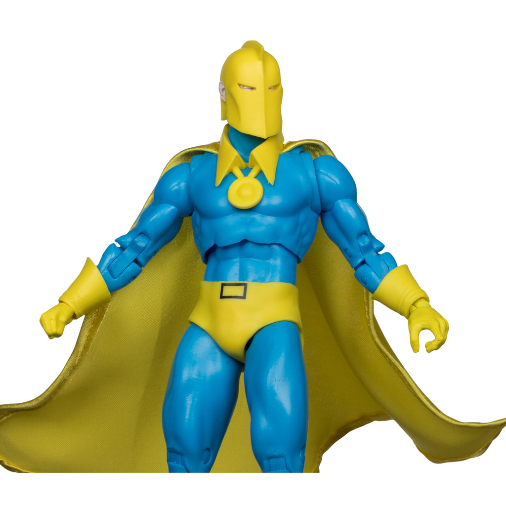 Figura Dr. Fate Silver Age - DC Comics - 7