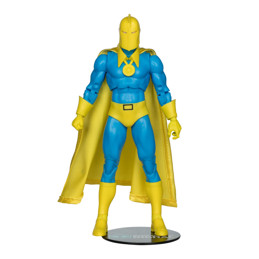 Figura Dr. Fate Silver Age - DC Comics - 7