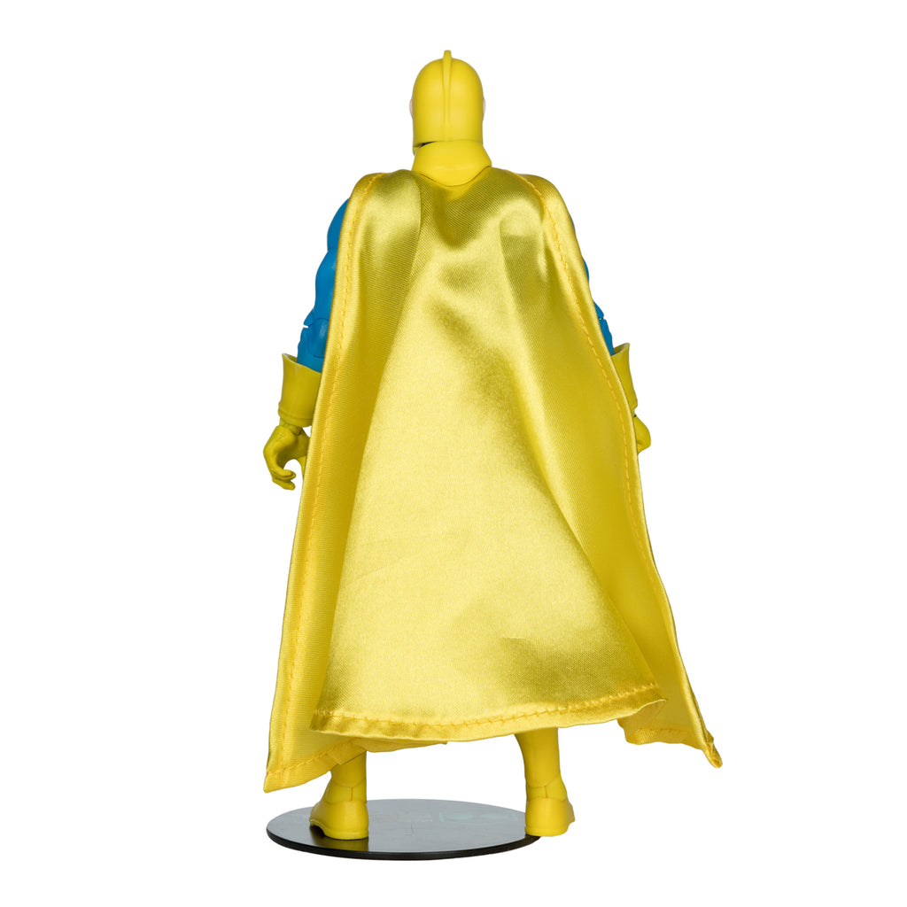 Figura Dr. Fate Silver Age - DC Comics - 7