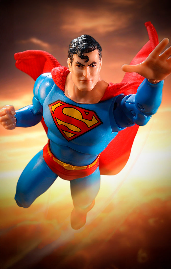 Figura Superman Silver Age - DC Comics - 7