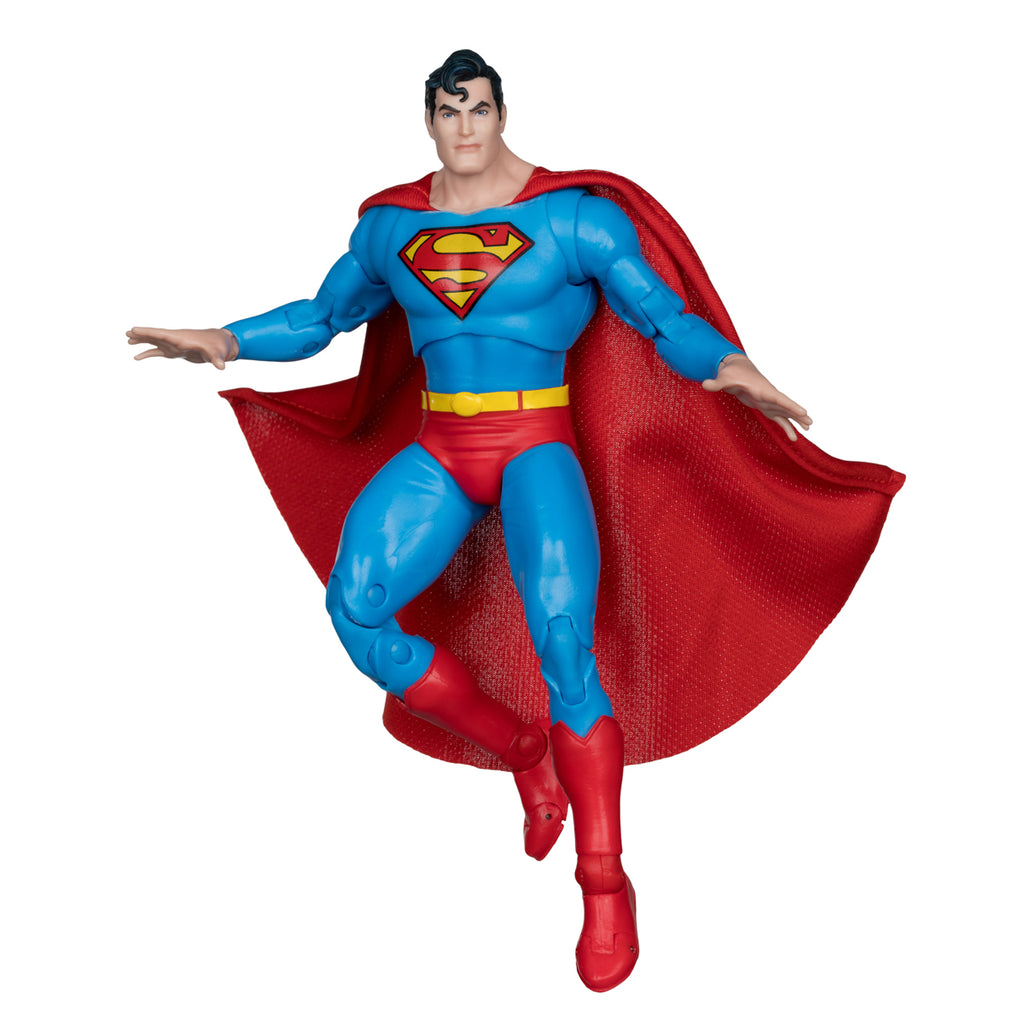 Figura Superman Silver Age - DC Comics - 7