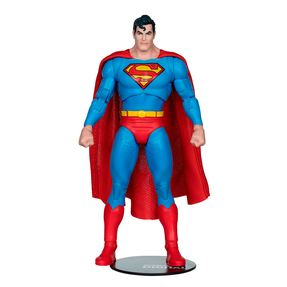 Figura Superman Silver Age - DC Comics - 7