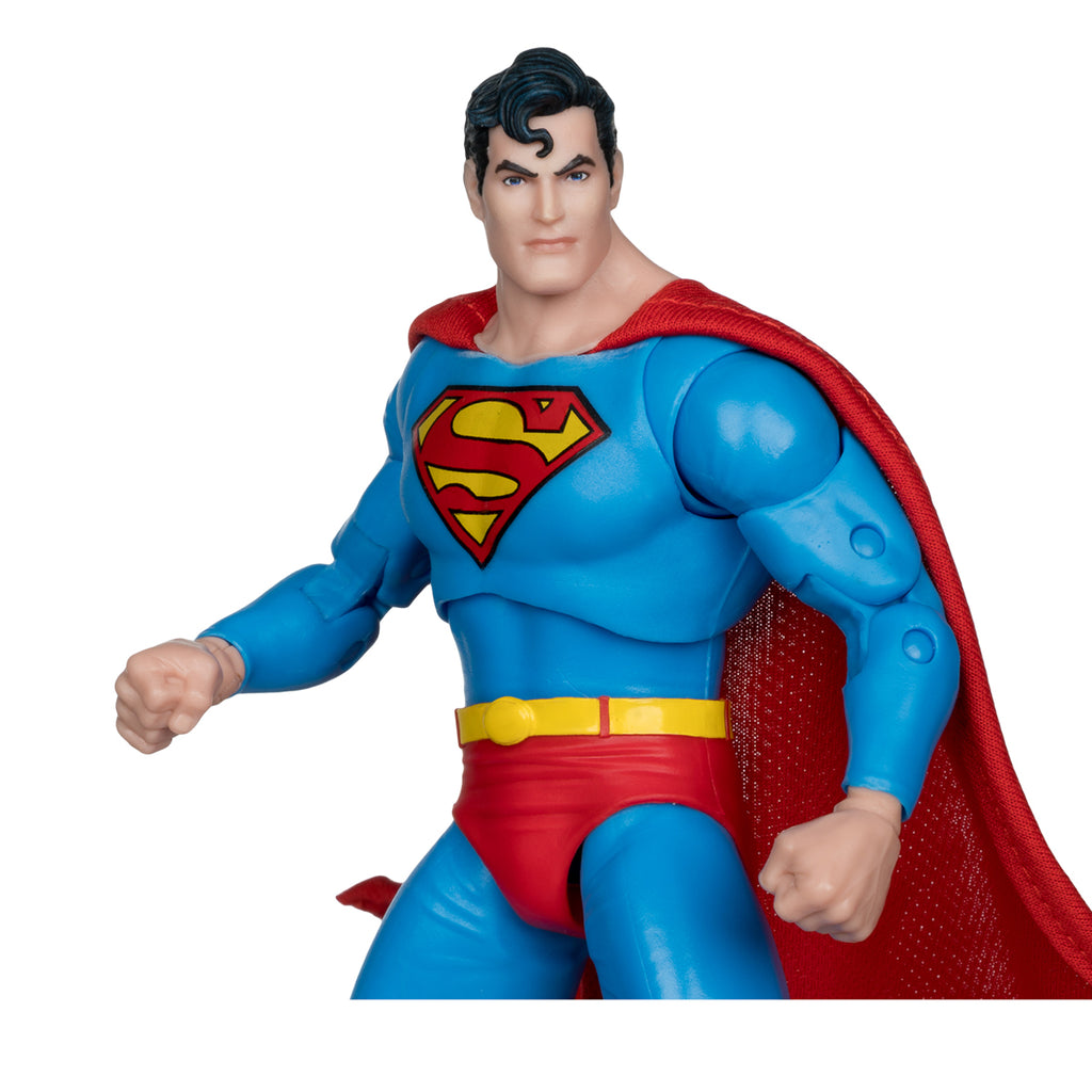Figura Superman Silver Age - DC Comics - 7