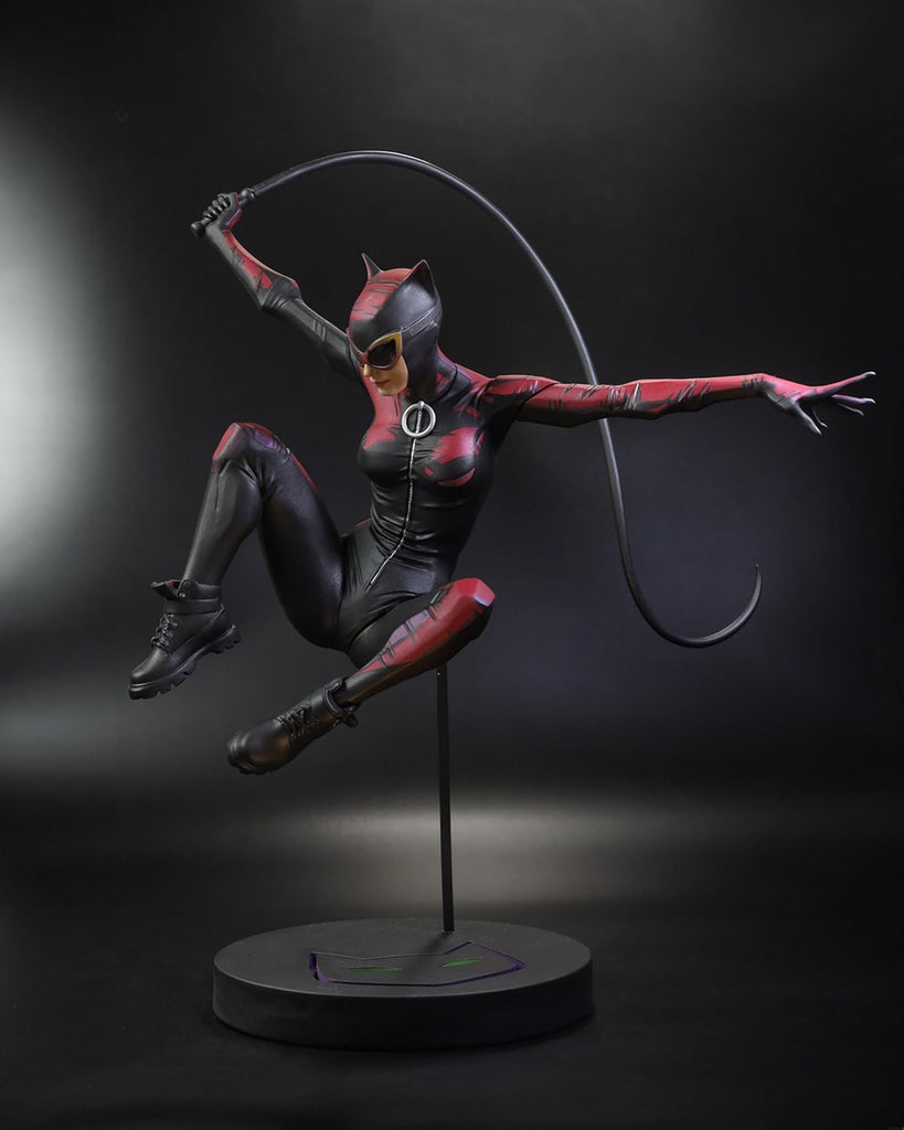 Estátua Catwoman by Jock - DC Comics - 1/6 Scale - McFarlane