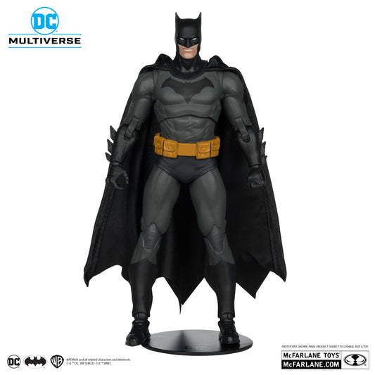 Figura Batman The Cawardly Lot Multiverse Theatrical DC Comics - 7" Scale - McFarlane