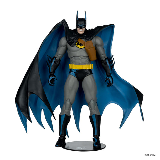Figura Batman - Batman: Year Two - DC Comics - 7 Scale - McFarlane