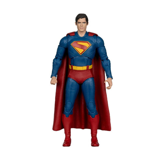 Figura Superman - Superman Movie - DC Movie - 7 Scale - McFarlane