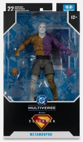 Figura Metamorpho - Superman Movie - DC Movie - 7 Scale - McFarlane