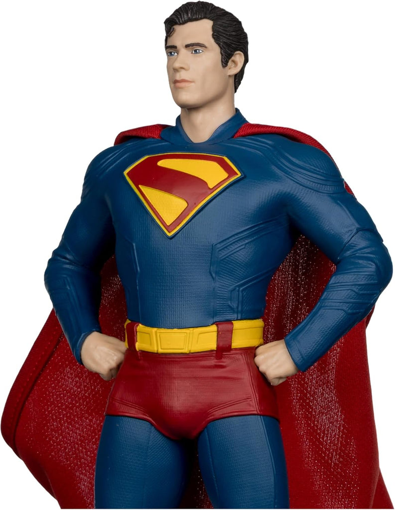 Figura Superman - Superman Movie - DC Movie - 1/6 Scale - McFarlane