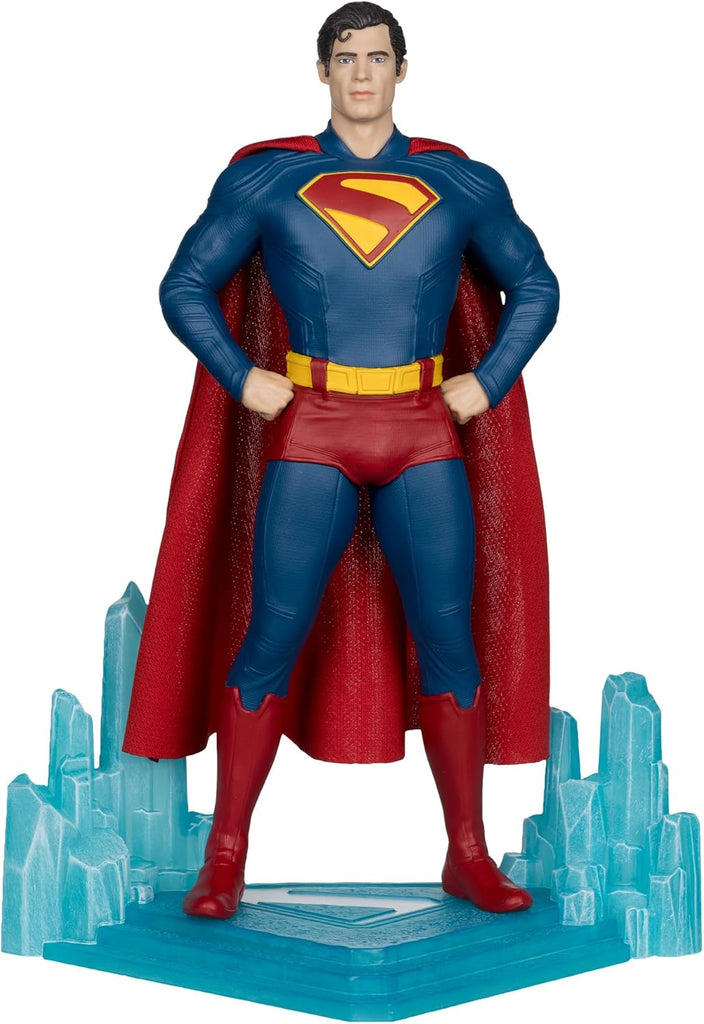 Figura Superman - Superman Movie - DC Movie - 1/6 Scale - McFarlane