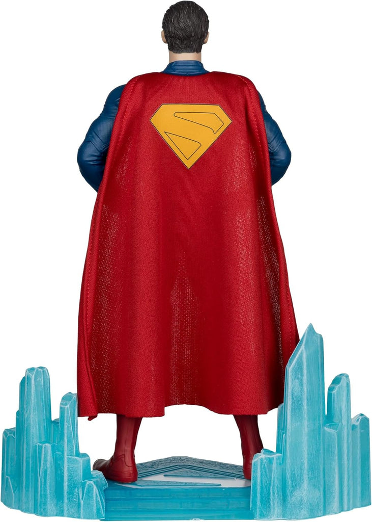 Figura Superman - Superman Movie - DC Movie - 1/6 Scale - McFarlane