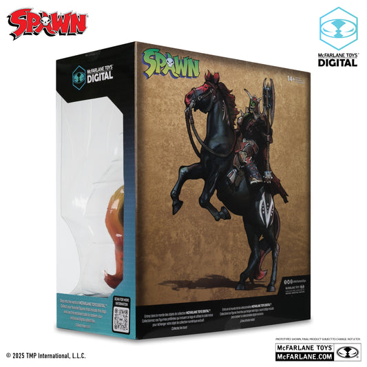 Figura Bloodaxe 2 Pack - Spawn: The Dark Ages - 7" Scale - McFarlane