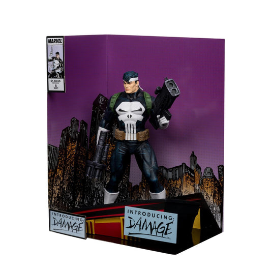 Figura The Punisher - The Punisher War Journal #8 - Marvel Collection WV5 - Sixth Scale - McFarlane