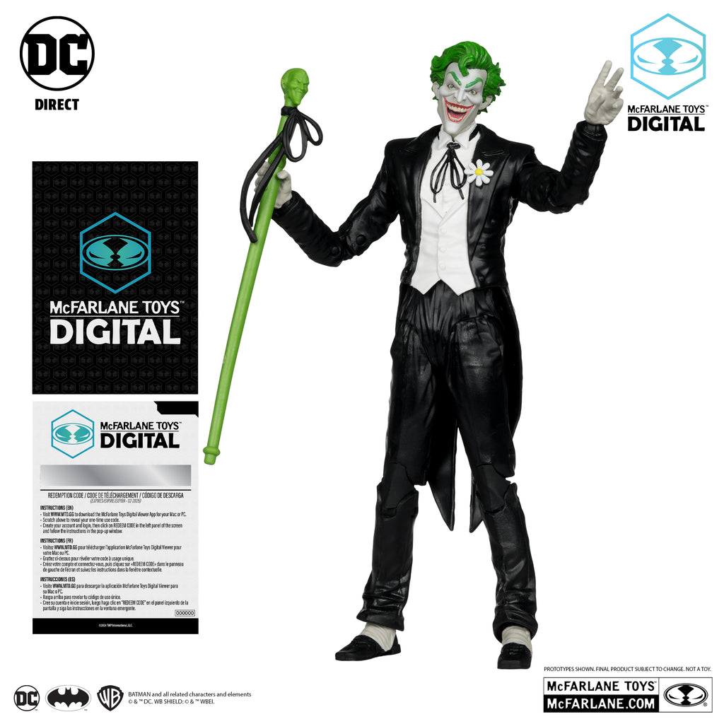 The Joker DC The Silver Age (chase) - DC Comics - 7