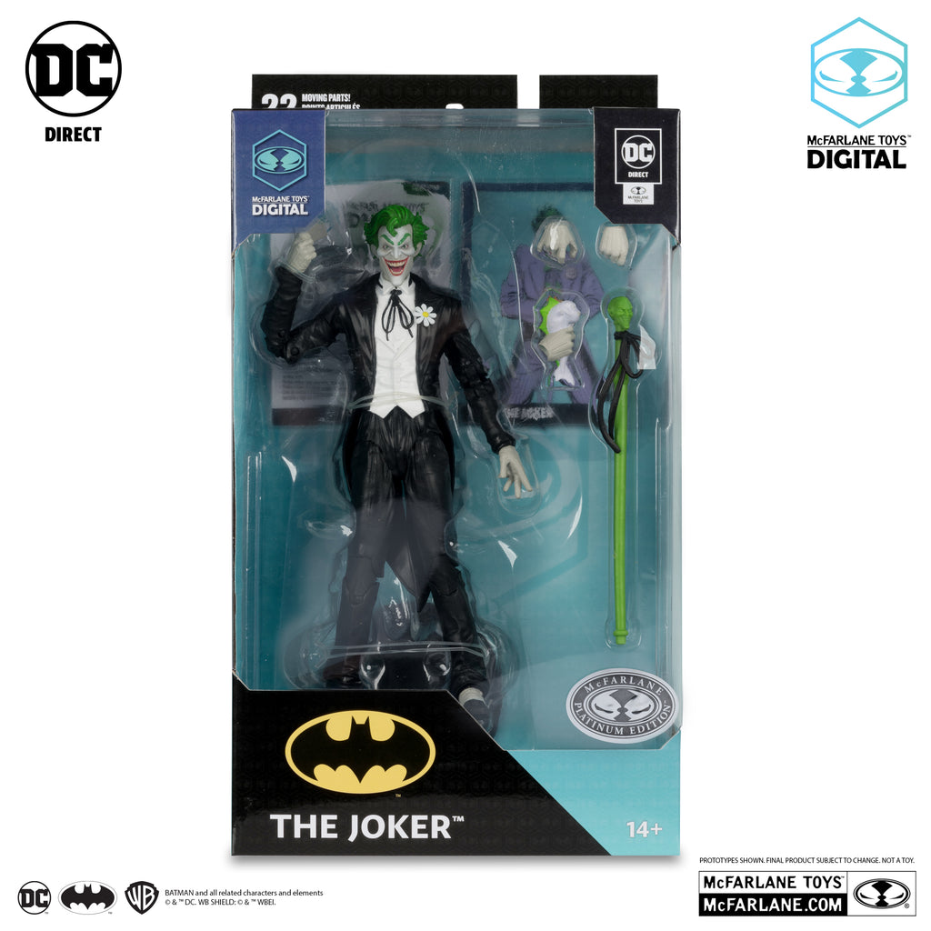 The Joker DC The Silver Age (chase) - DC Comics - 7