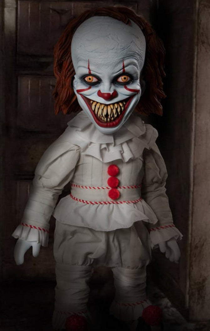 It Talking Sinister Pennywise - Pennywise 2017 - MDS Mega Scale