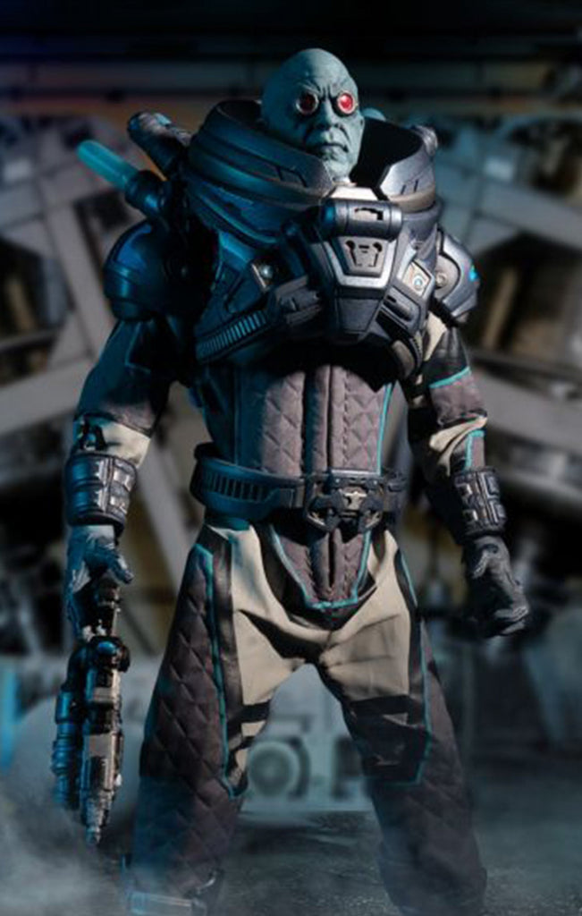 Mr. Freeze Deluxe Edition - DC - 1/12 Collective - Mezco