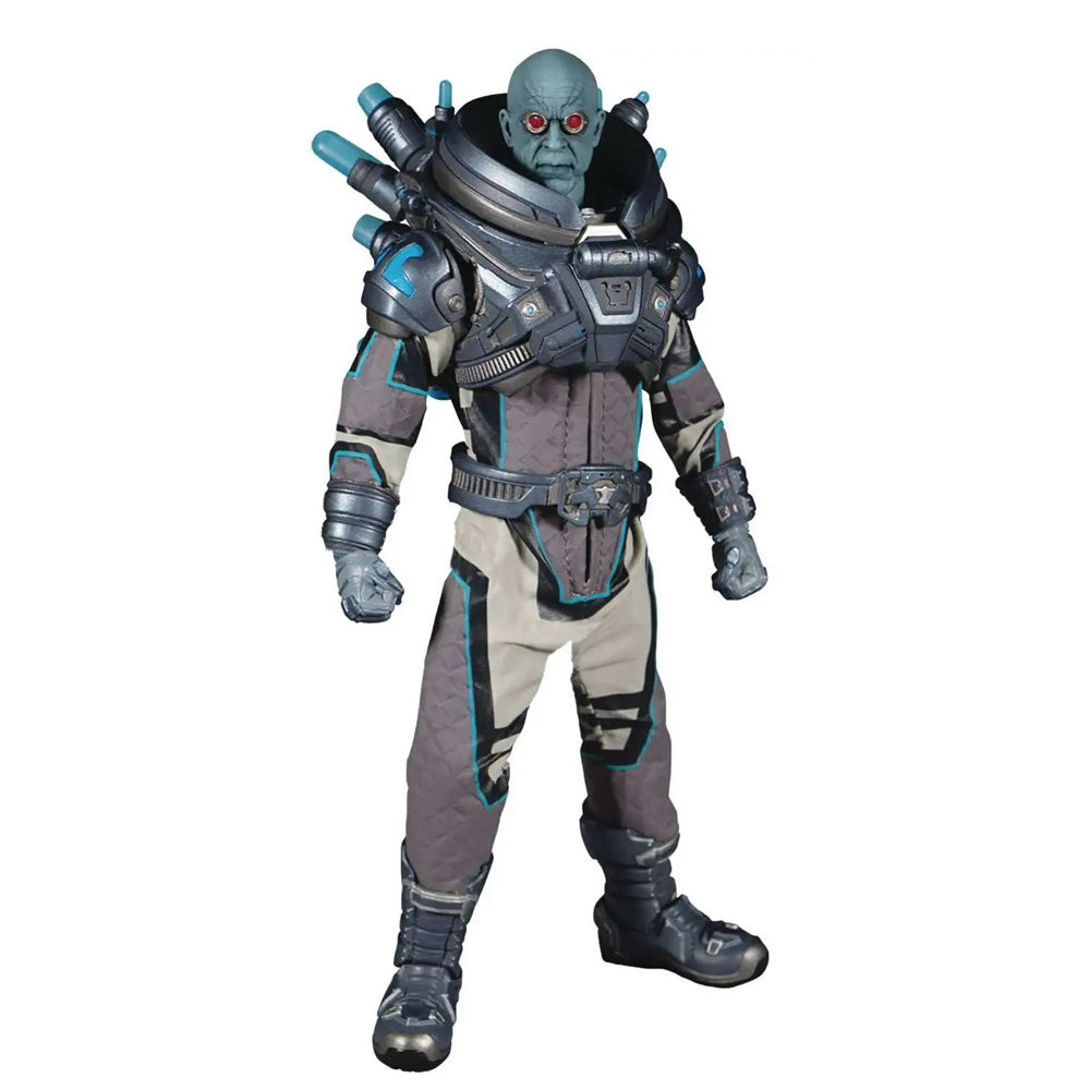 Mr. Freeze Deluxe Edition - DC - 1/12 Collective - Mezco