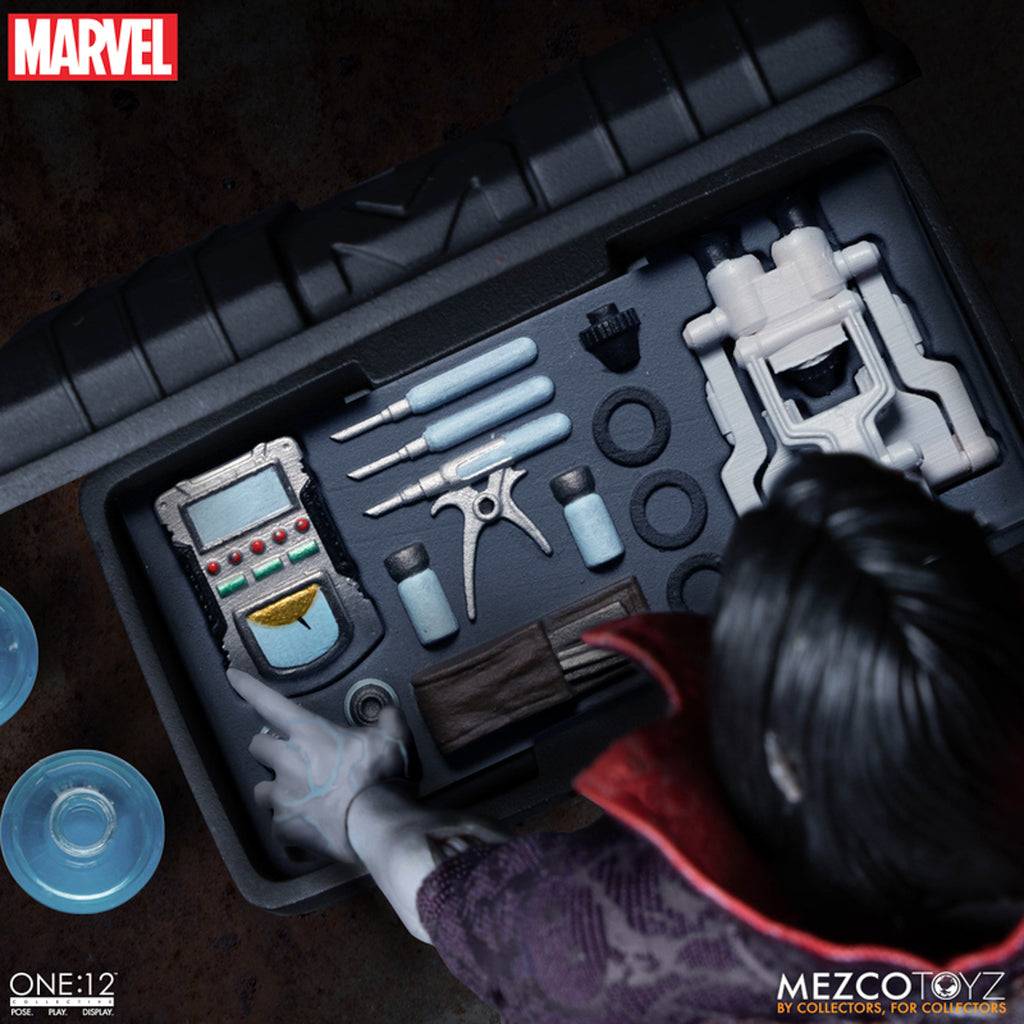 Figura Morbius - Marvel - One12 Collective - Mezco