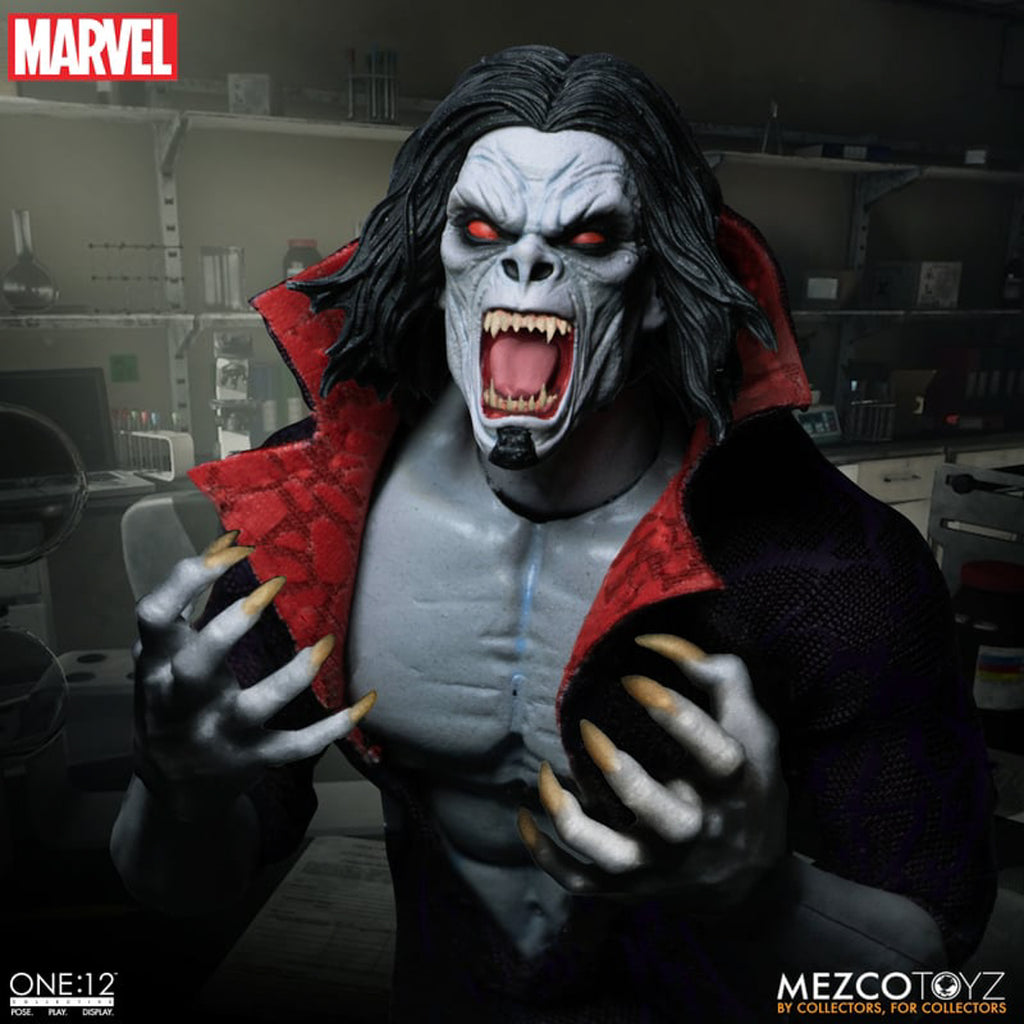 Figura Morbius - Marvel - One12 Collective - Mezco