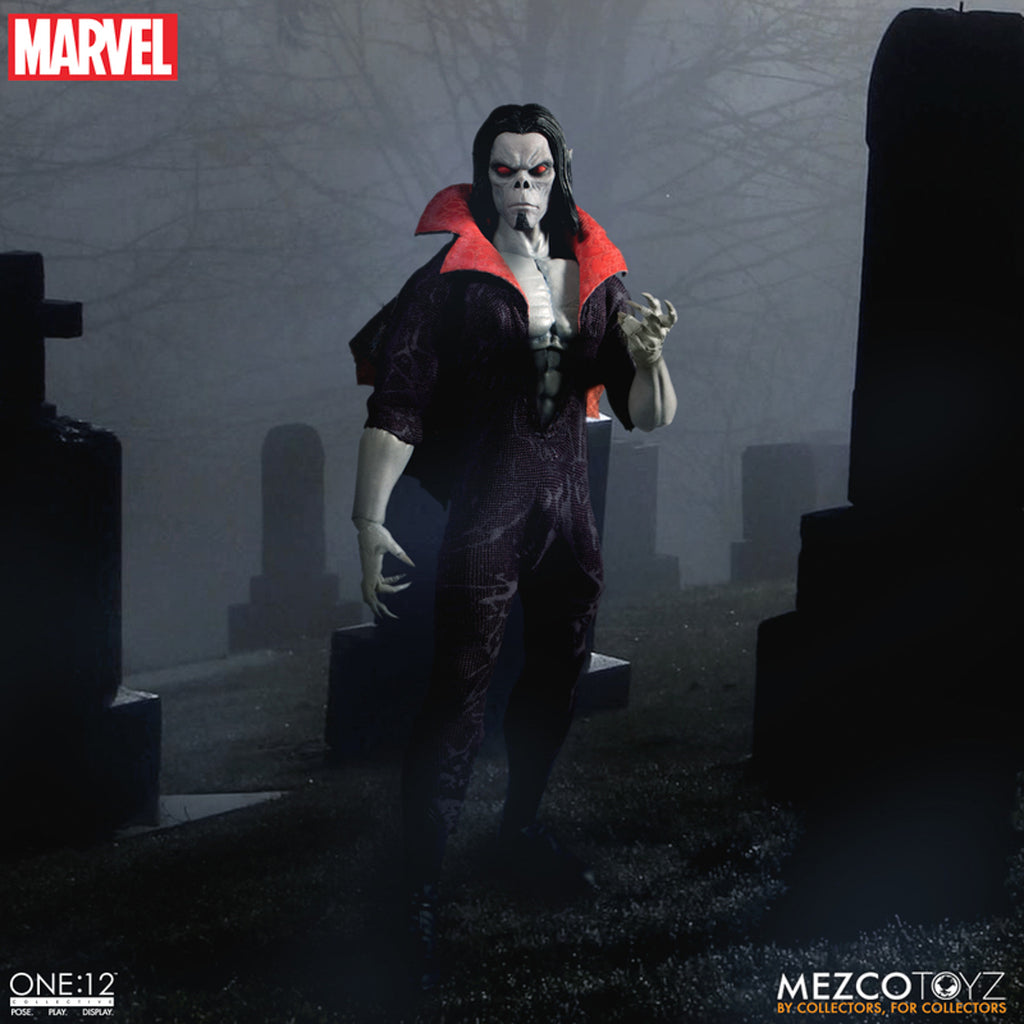 Figura Morbius - Marvel - One12 Collective - Mezco