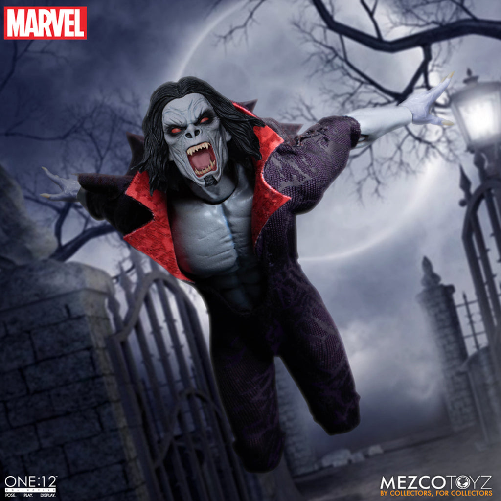 Figura Morbius - Marvel - One12 Collective - Mezco
