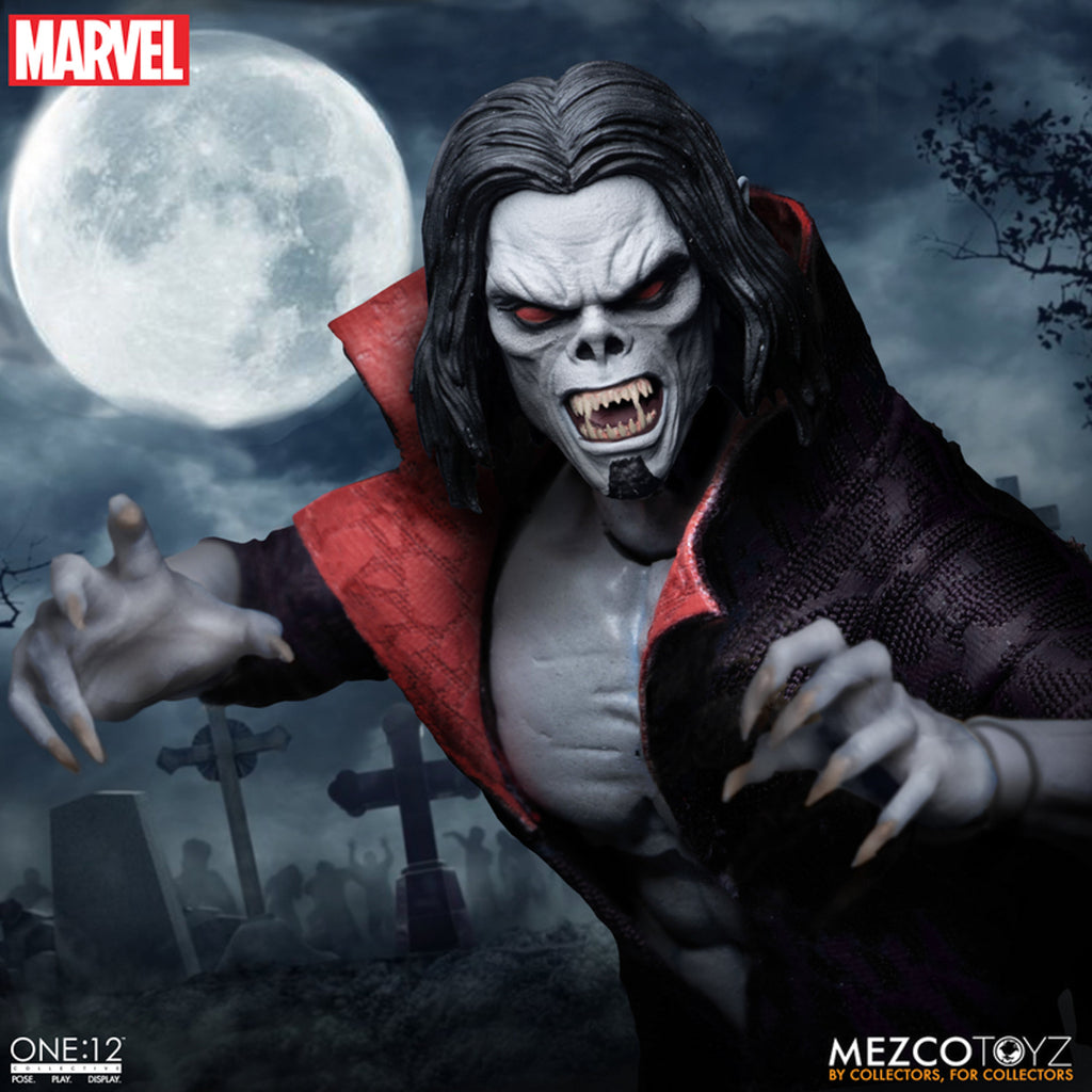 Figura Morbius - Marvel - One12 Collective - Mezco