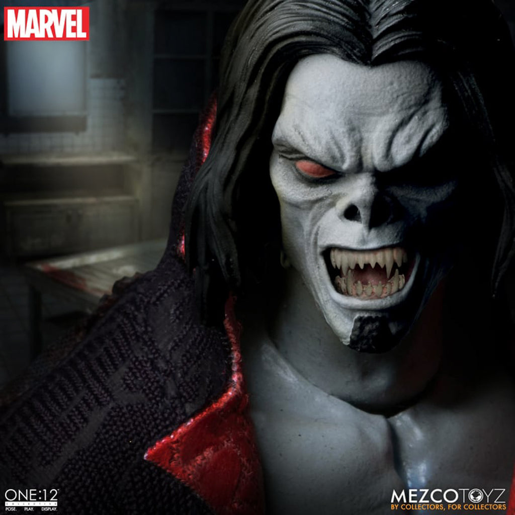 Figura Morbius - Marvel - One12 Collective - Mezco