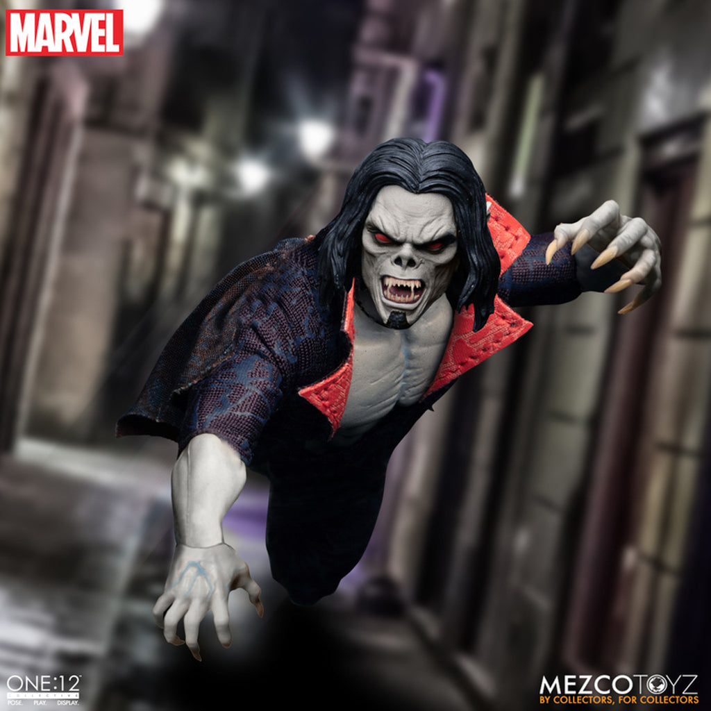 Figura Morbius - Marvel - One12 Collective - Mezco