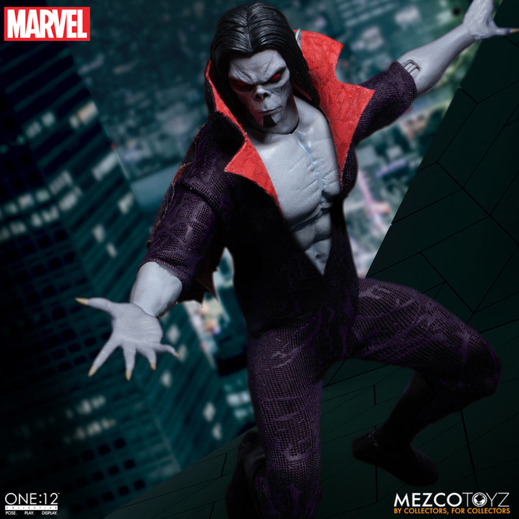 Figura Morbius - Marvel - One12 Collective - Mezco
