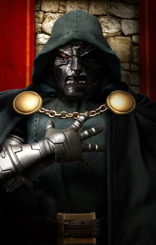 Figura Dr. Destino - Marvel - One12 Collective - Mezco