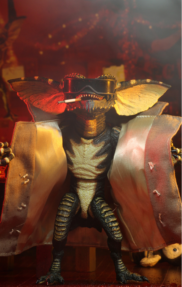 Figura Ultimate Flasher - Gremlins - 7? Scale Action Figure - Neca