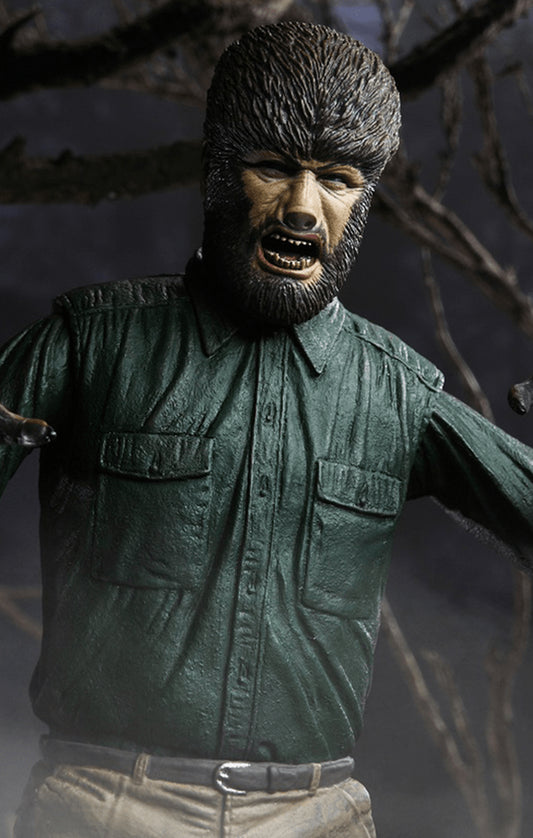 Figura Ultimate Wolf Man - Universal Monsters  -  7 Scale - Neca