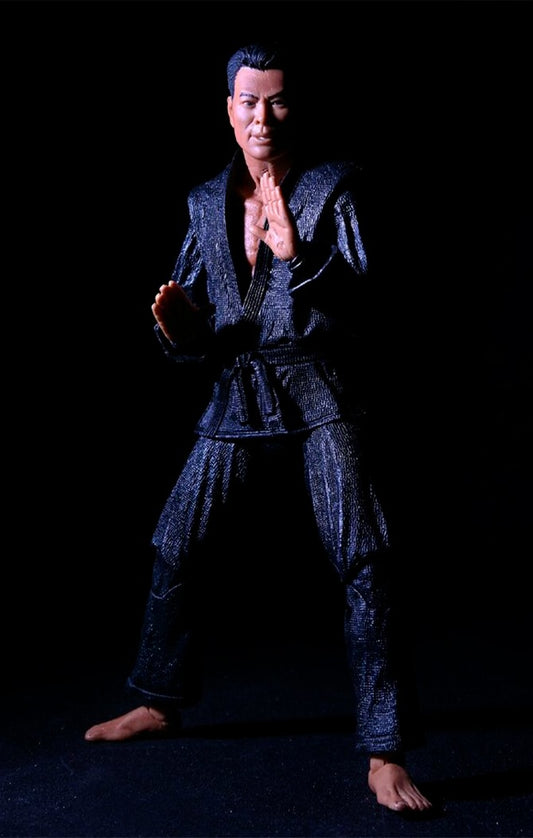 Figura Shadow Warrior 2 Pack - TMNT (1990 Movie) - 7 Scale Action Figure - Neca