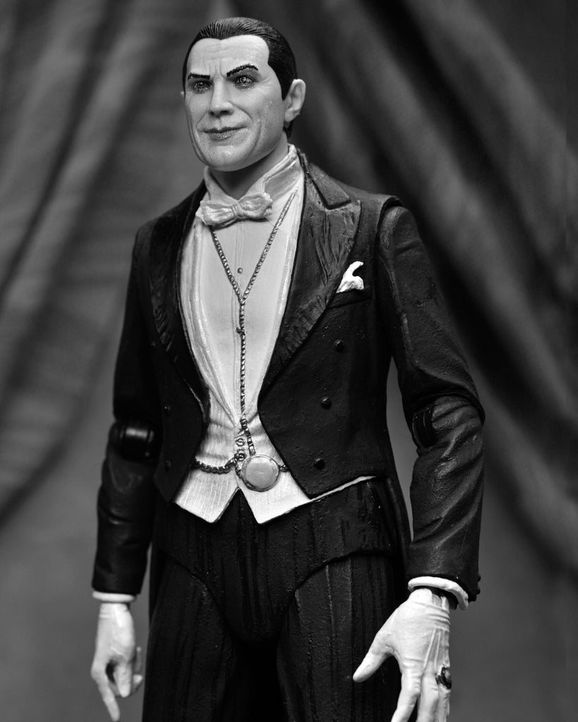 Figura Ultimate Dracula Carfax Abbey - Universal Monster - 7'' Scale - Neca