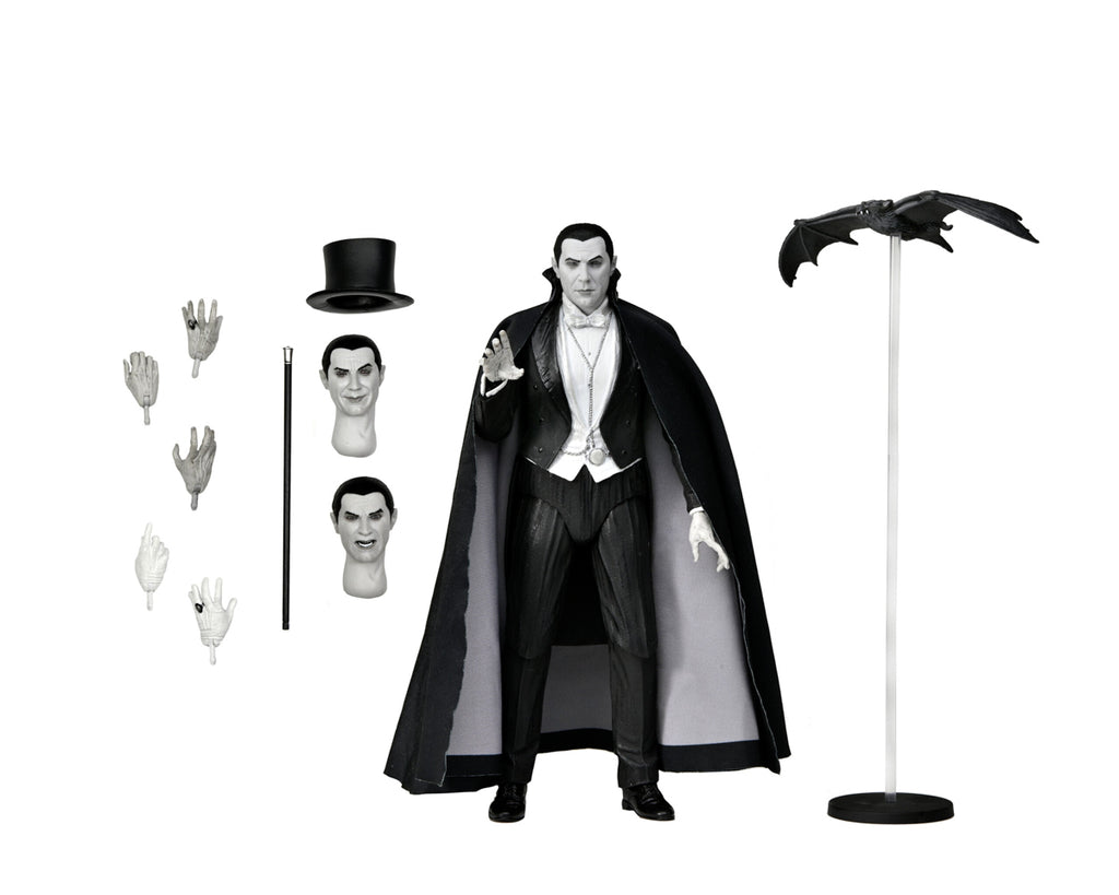Figura Ultimate Dracula Carfax Abbey - Universal Monster - 7'' Scale - Neca