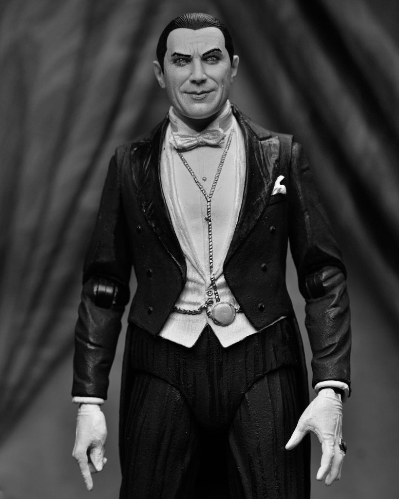 Figura Ultimate Dracula Carfax Abbey - Universal Monster - 7'' Scale - Neca