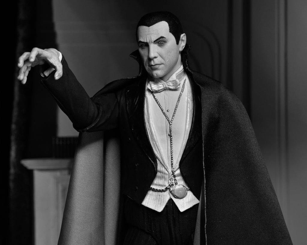 Figura Ultimate Dracula Carfax Abbey - Universal Monster - 7'' Scale - Neca