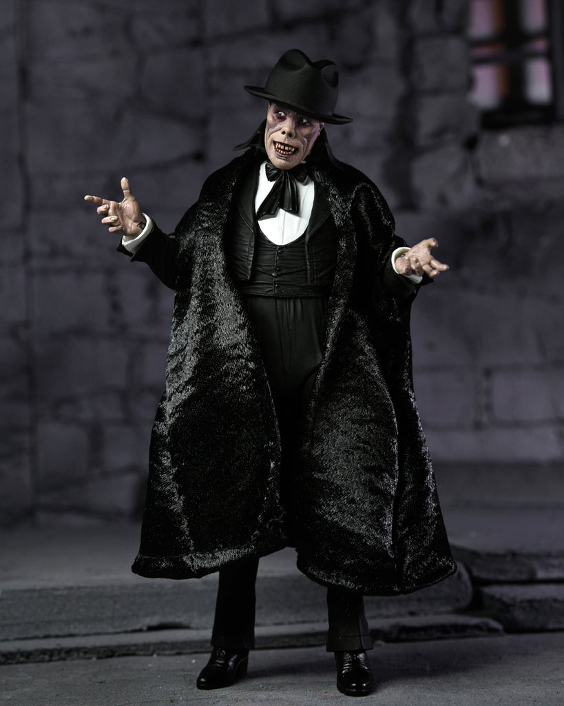 Figura Ultimate Phantom Color - O Fantasma da Ópera 1925 - 7'' Scale - Neca