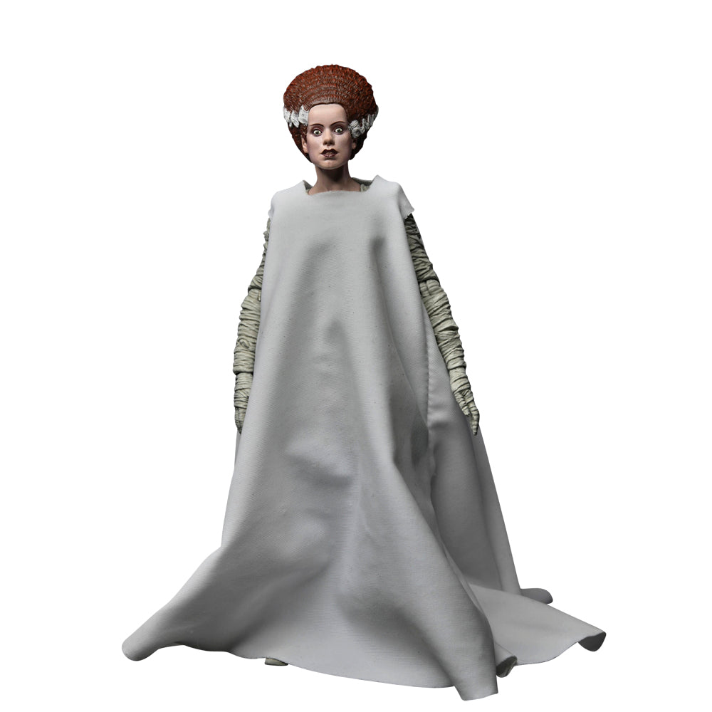 Figura Ultimate Bride of Frankenstein Color - Universal Monster