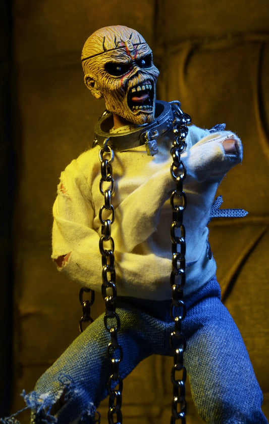 Figura Eddie Piece of Mind - Iron Maiden - 8'' Clothed - Neca