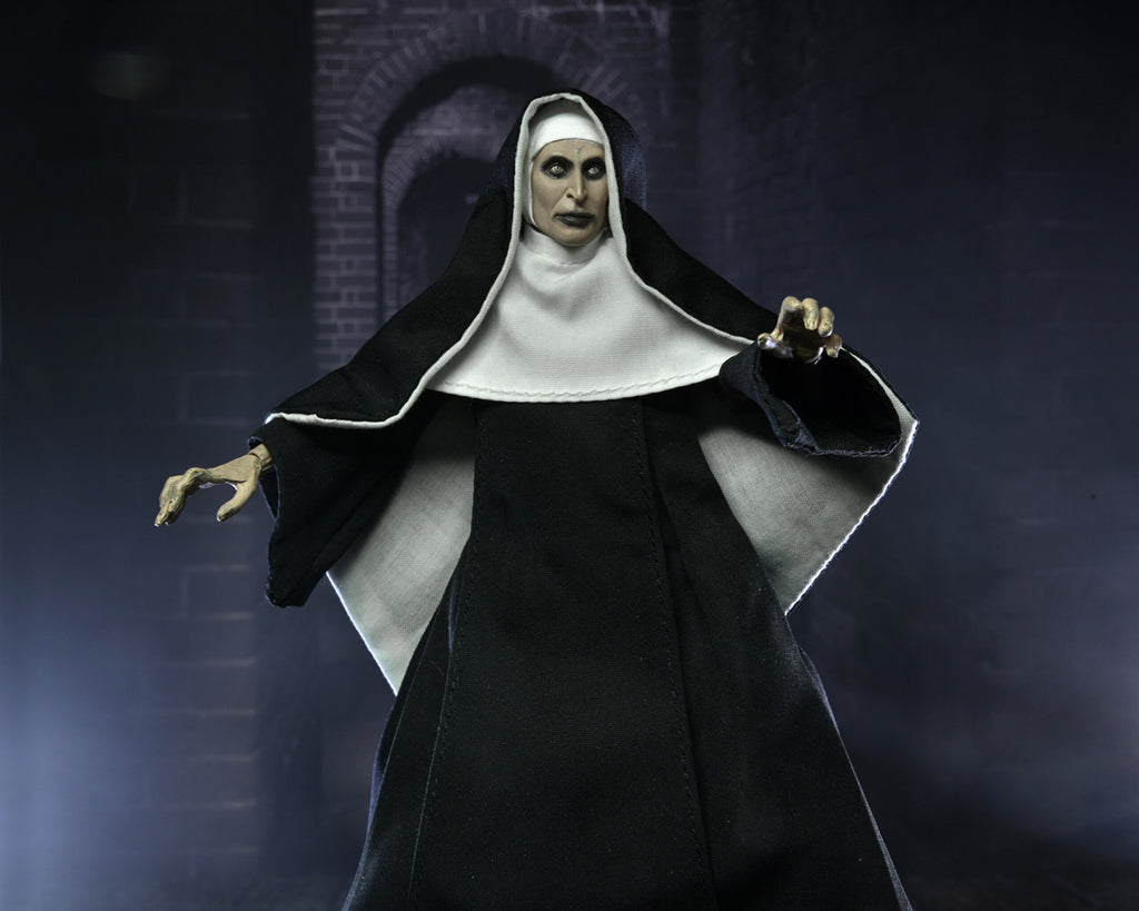 Figura Ultimate Valak The Nun - The Conjuring Universe - 7'' Scale - Neca