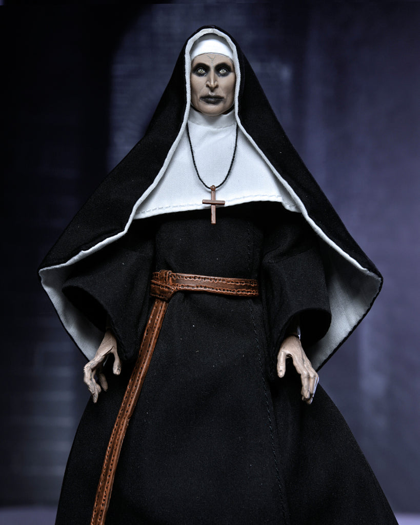 Figura Ultimate Valak The Nun - The Conjuring Universe - 7'' Scale - Neca