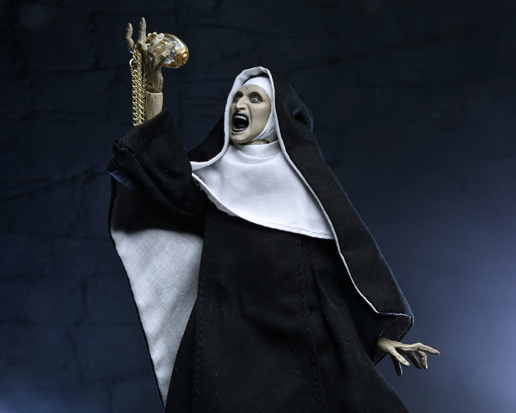 Figura Ultimate Valak The Nun - The Conjuring Universe - 7'' Scale - Neca