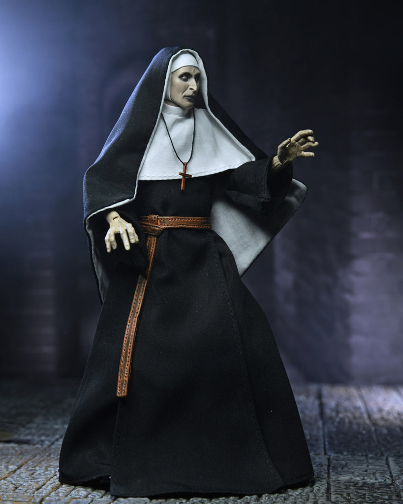 Figura Ultimate Valak The Nun - The Conjuring Universe - 7'' Scale - Neca