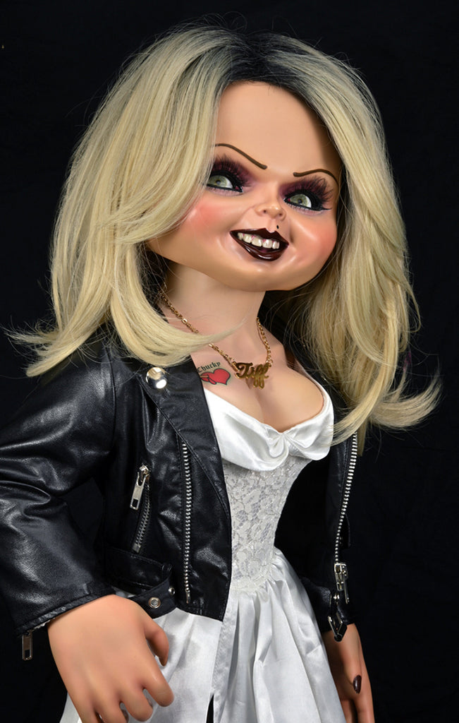 Figura Tiffany - Bride of Chucky - Replica 1/1 - Neca